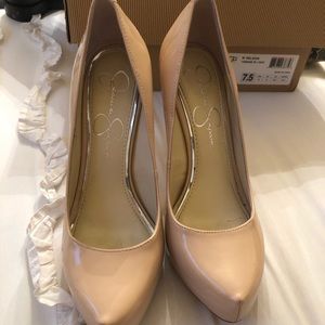 Jessica Simpson Heels
